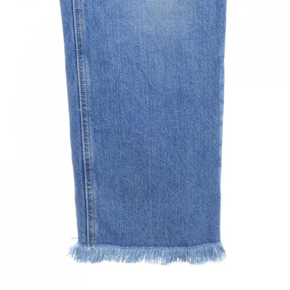 Louis Vuitton Flared Hem Monogram Patch Jeans Fop… - image 6